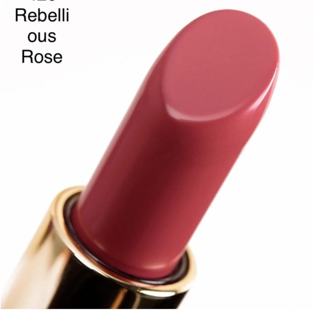 Estee Lauder Pure Color Envy 420 Rebellious Rose Lipstick Rosey Pink Full Size